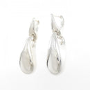 georg jensen earrings front view