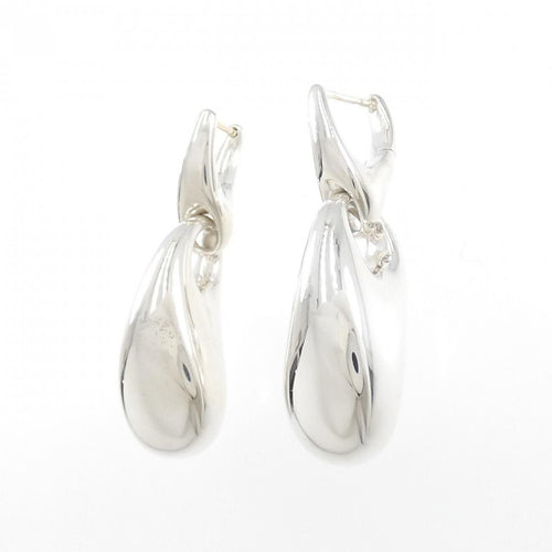 georg jensen earrings front view