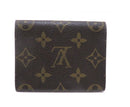 louis vuitton m62920 card holder rear view