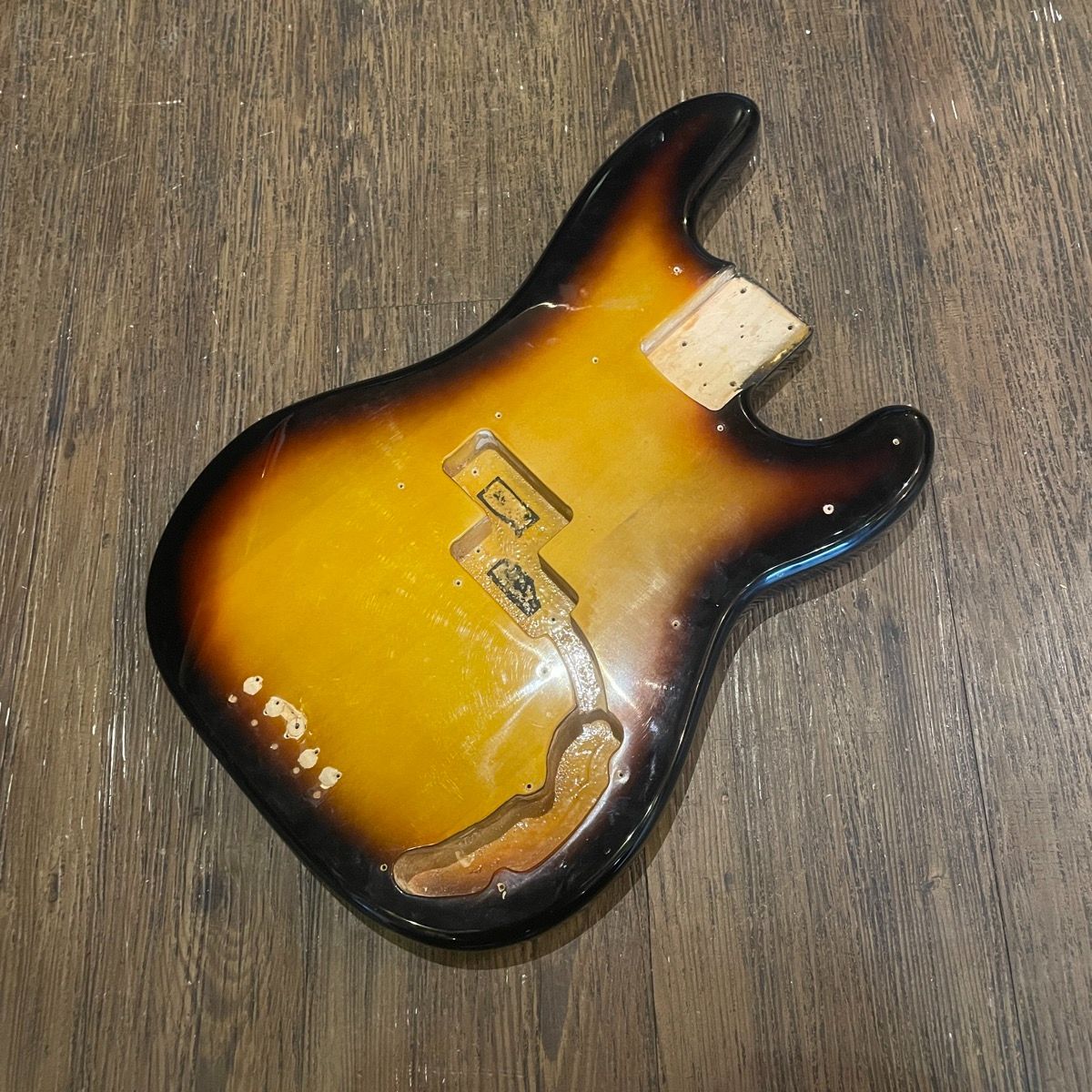 Fernandes Camera Body