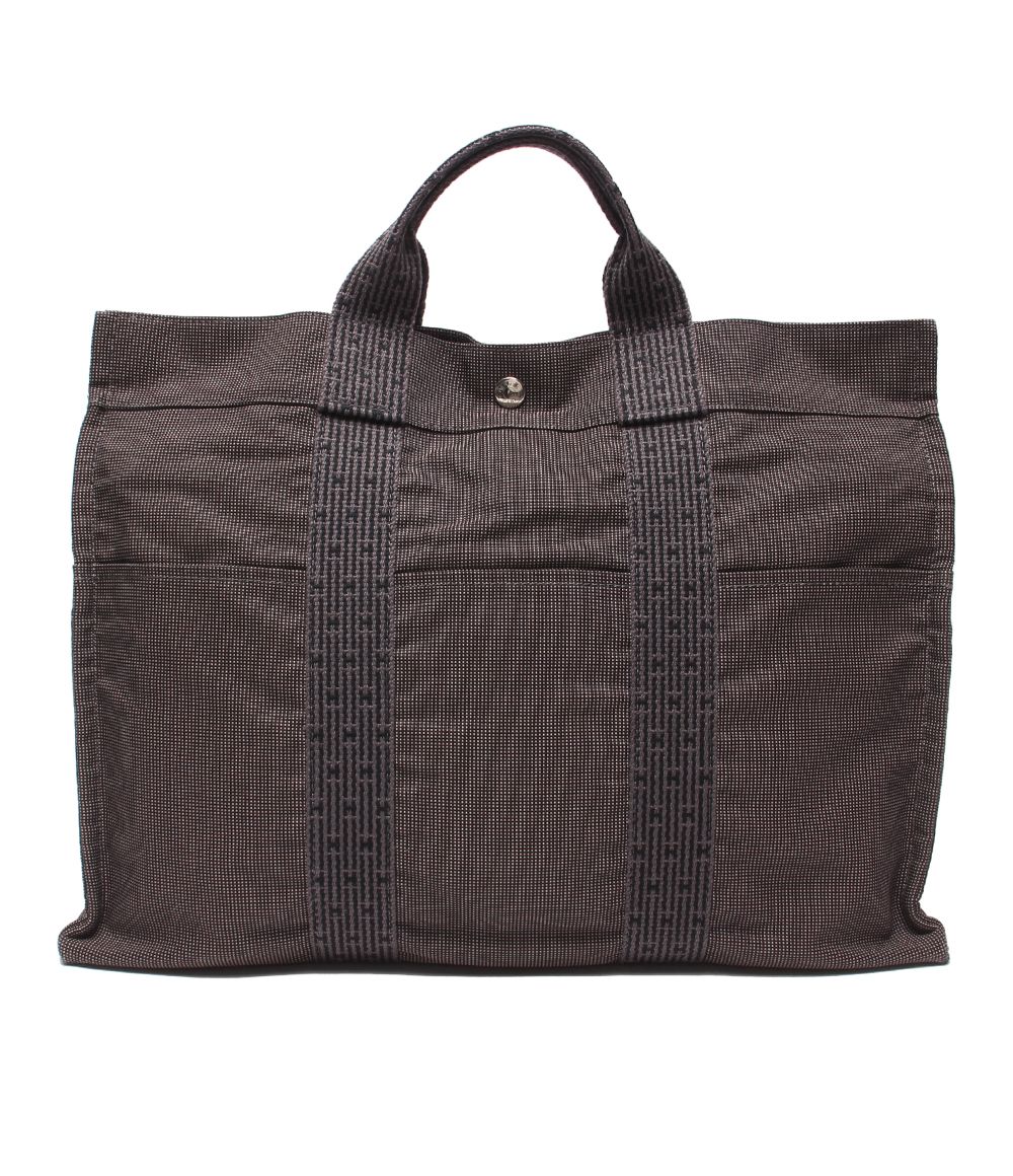 Hermes Tote Bag – Grey