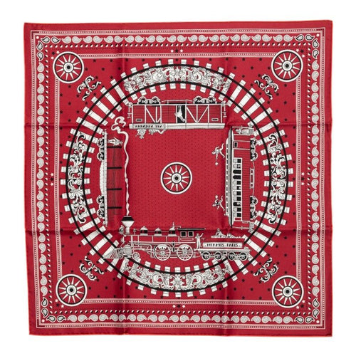hermes scarf