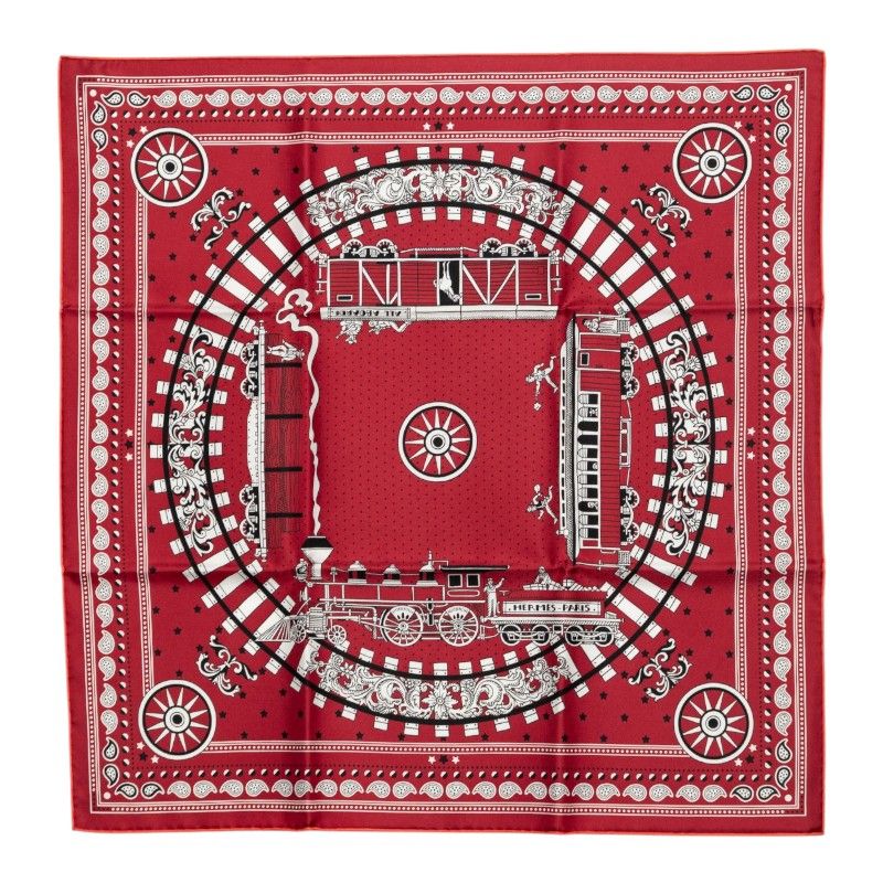 Hermes Scarf