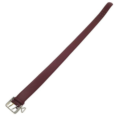 balenciaga belt front view