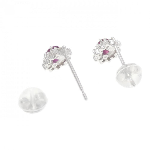 earrings rear view