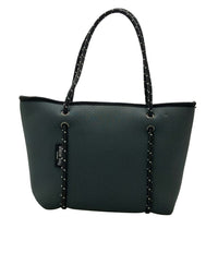 Willow Bay Tote Bag – Grey