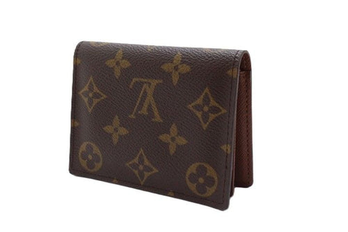 louis vuitton m60530 card holder front view