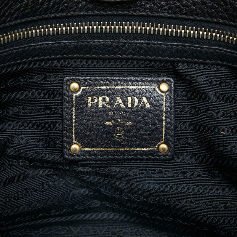 prada tote bag markings and labels