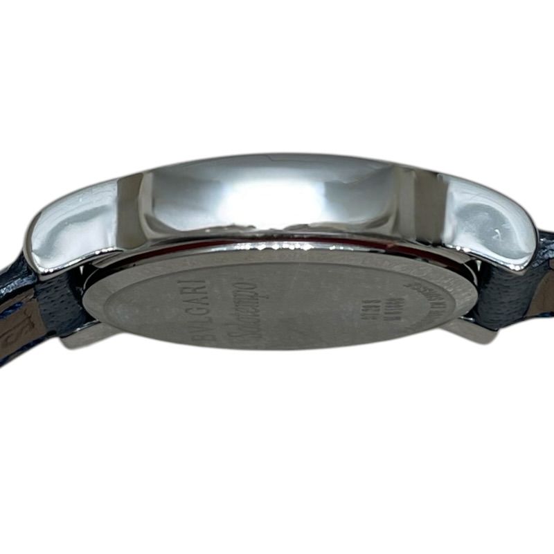bvlgari st29s watch side view