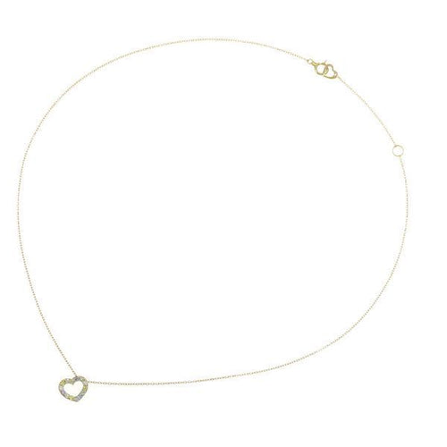 pontevecchio necklace side view