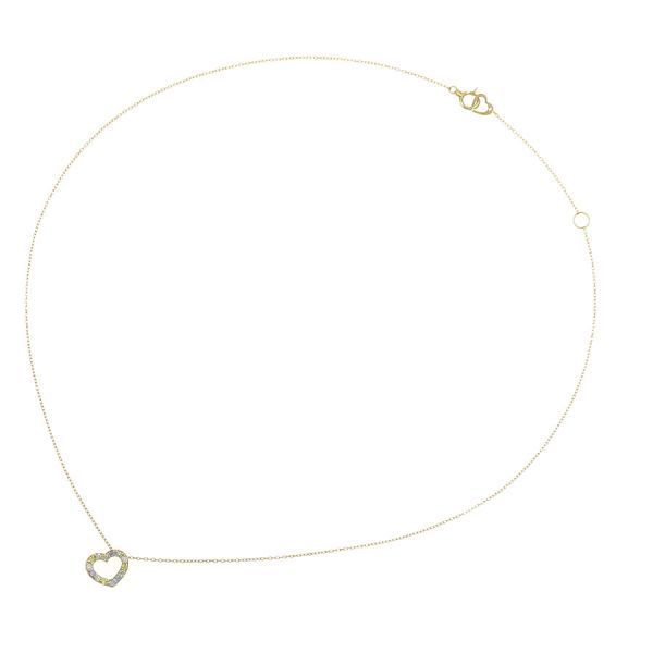 pontevecchio necklace side view