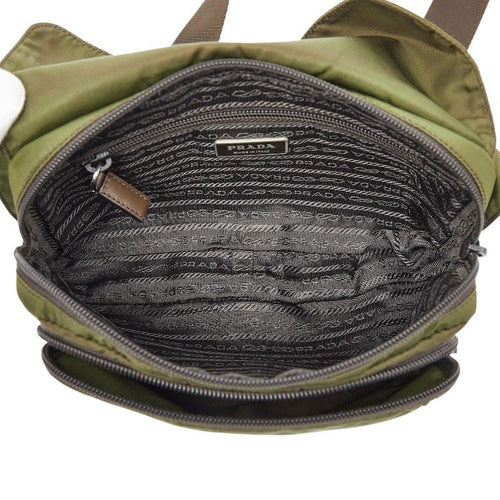 prada shoulder bag functional details