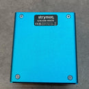 guitar effector front view