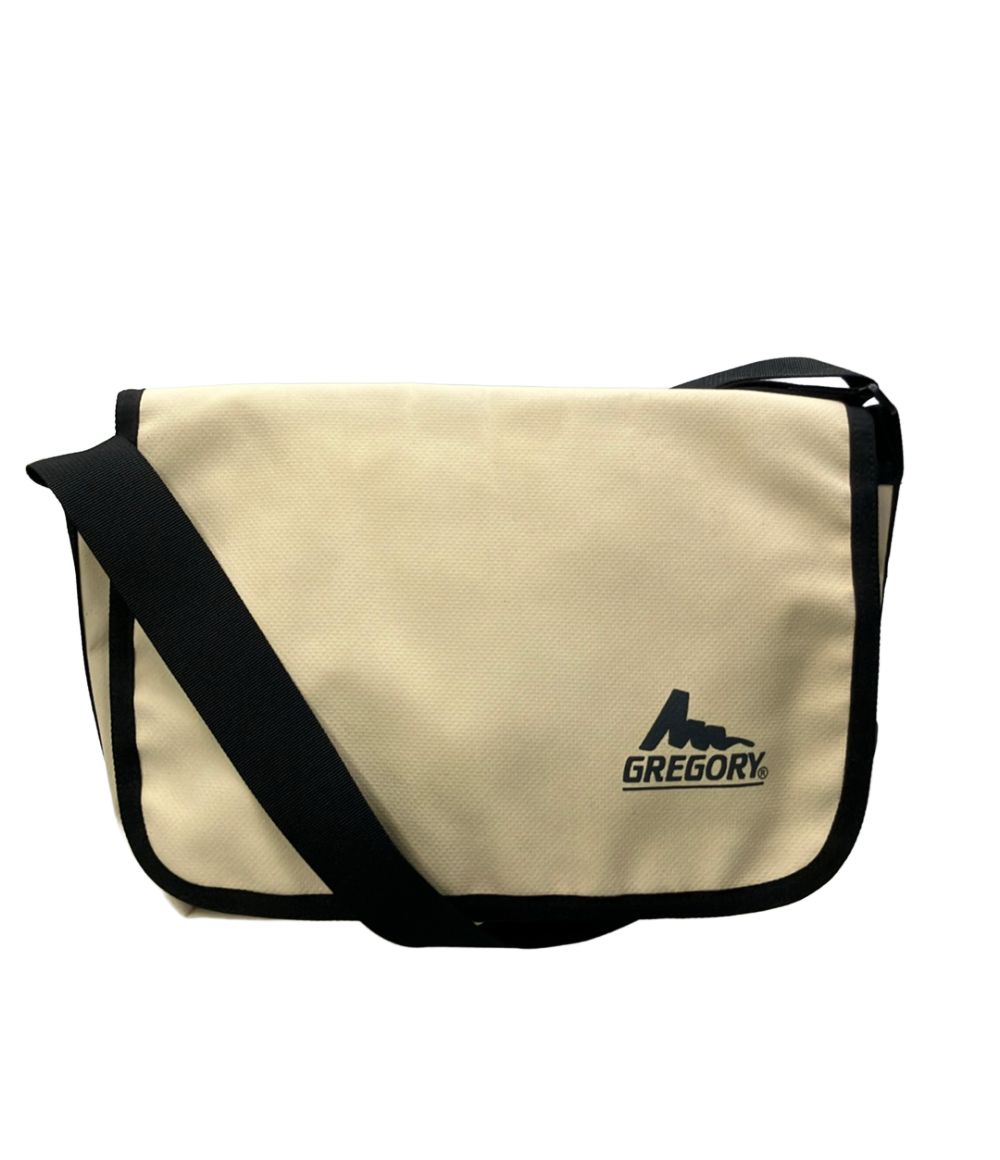 Gregory Shoulder Bag – Beige