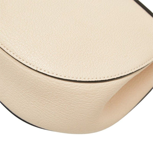 chloe beige / pink shoulder bag condition details