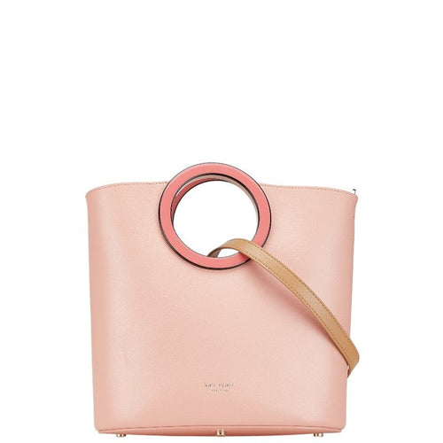 kate spade pink shoulder bag