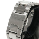 tissot t150.217.11.111.00 watch front view