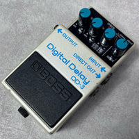 Boss DD-3 Guitar Effector