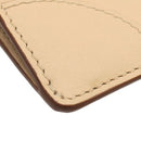 miu miu 5mc093 beige wallet accessories included