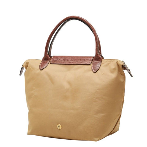 longchamp l1621089p86 handbag front view