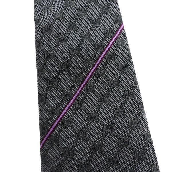 gucci 221582 necktie markings and labels