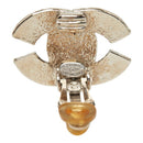 chanel a11v earrings side view