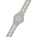 hermes cl4.210 watch front view