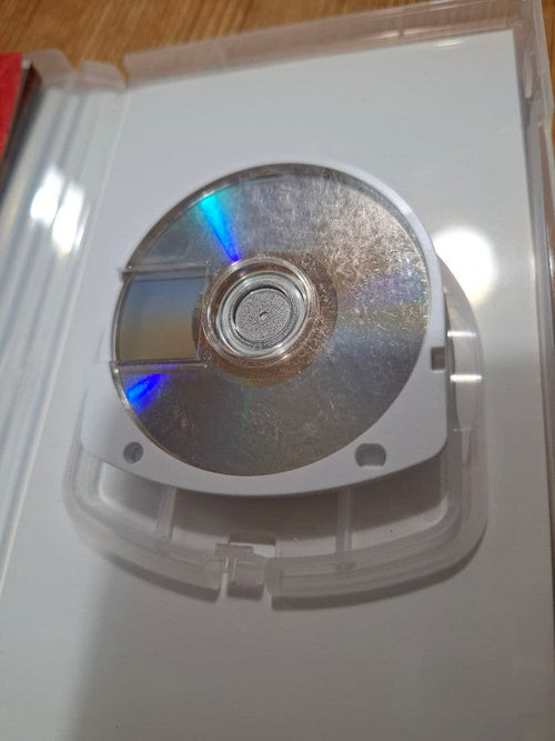 sony psp-2000 handheld console markings and labels