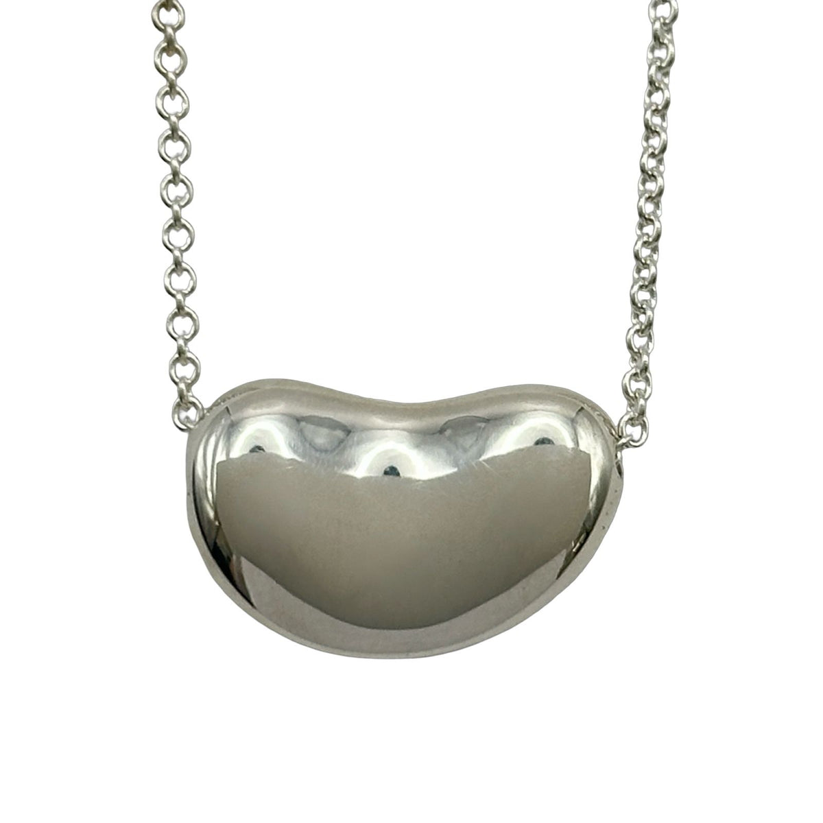 necklace front view