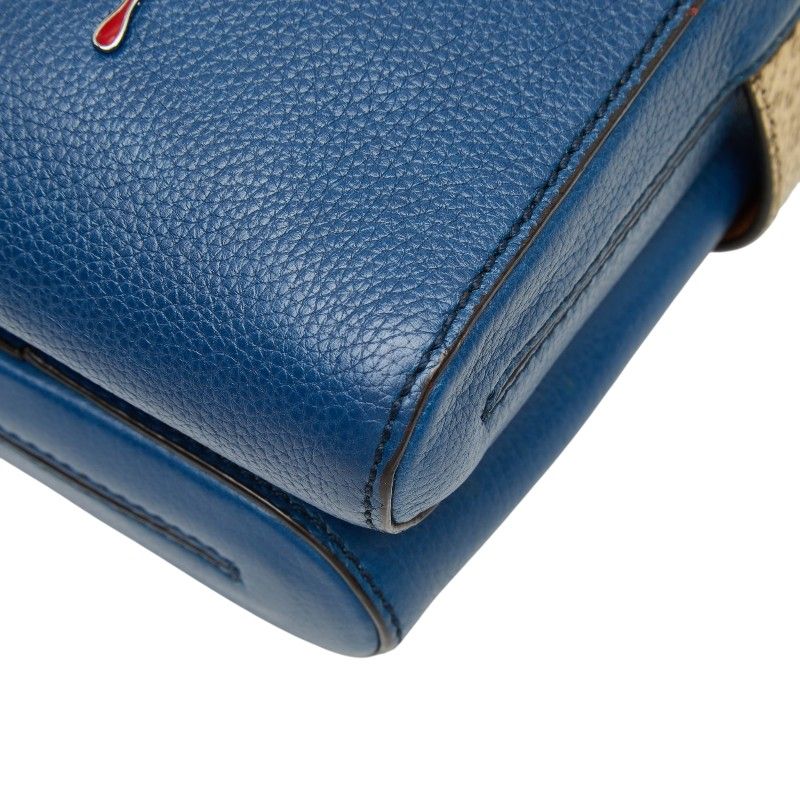 porter shoulder bag interior details