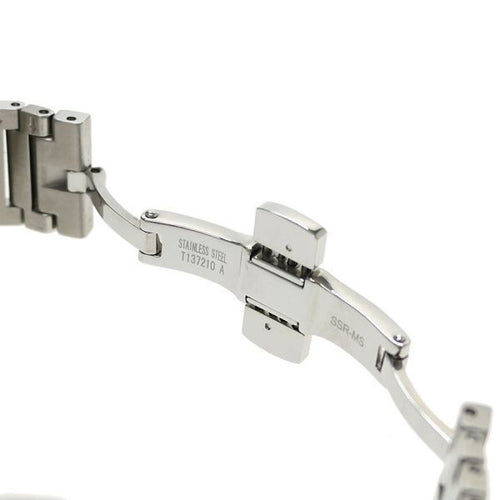 tissot t137.207.11.091.00 watch interior details