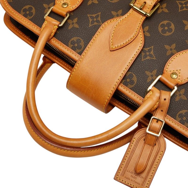 louis vuitton m53380 briefcase condition details