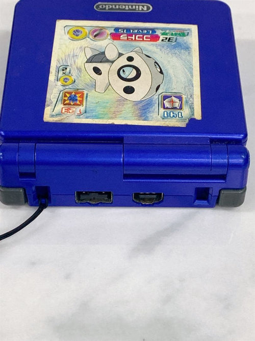nintendo ags-001 handheld console functional details