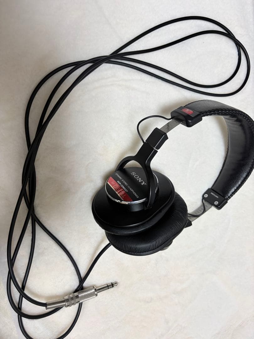 Sony MDR-CD900ST Headphones
