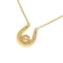 vendome aoyama necklace rear view