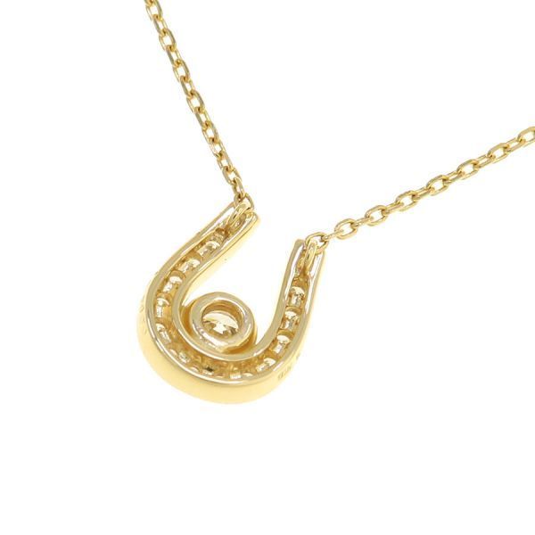 vendome aoyama necklace rear view