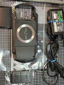 sony psp-1000 handheld console rear view