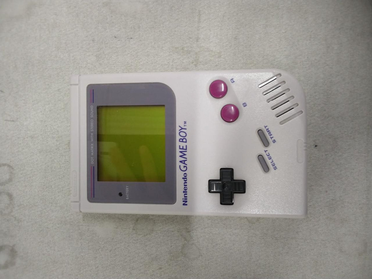 Nintendo DMG-01 Handheld Console