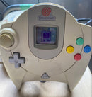 sega hkt-3000 video game console side view