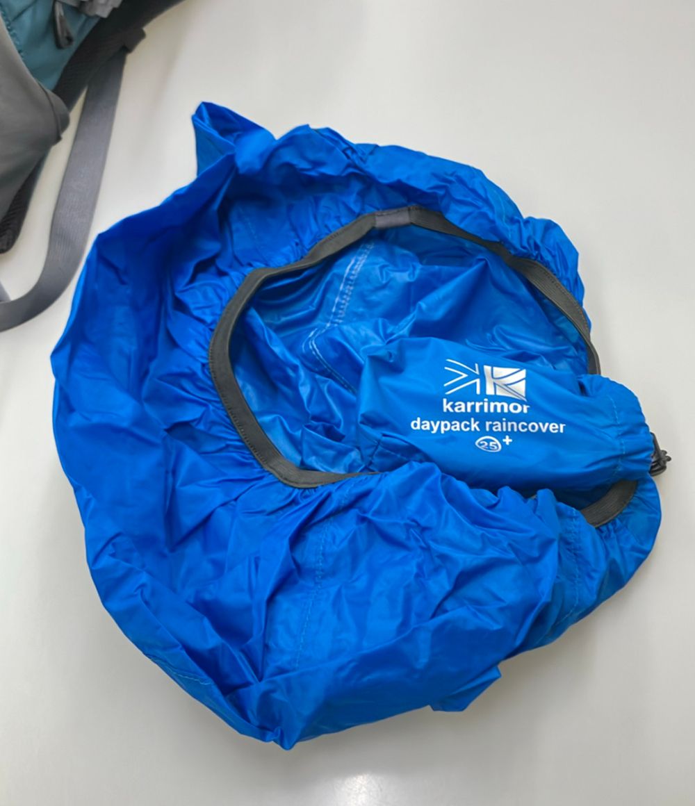 karrimor backpack functional details