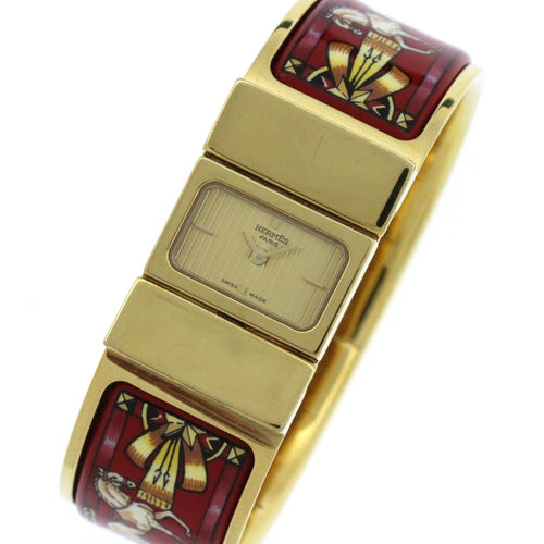 hermes lo1.201 watch front view