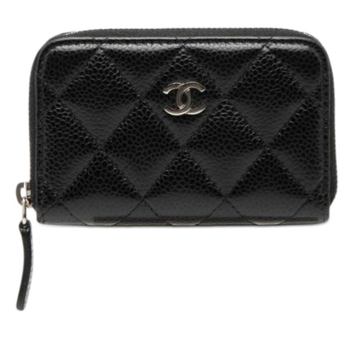 chanel coin purse