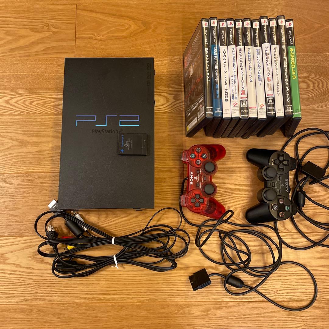 Sony SCPH-10000 Video Game Console