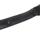 celine belt interior details