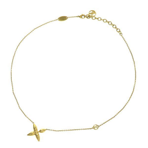 louis vuitton m00365 necklace