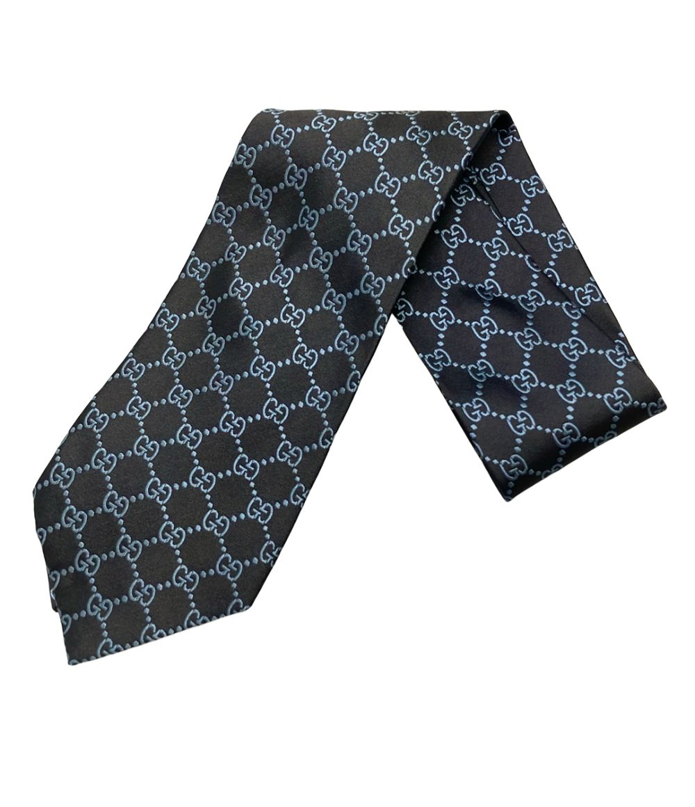 Gucci Necktie – Navy