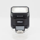nikon sb-300 camera functional details