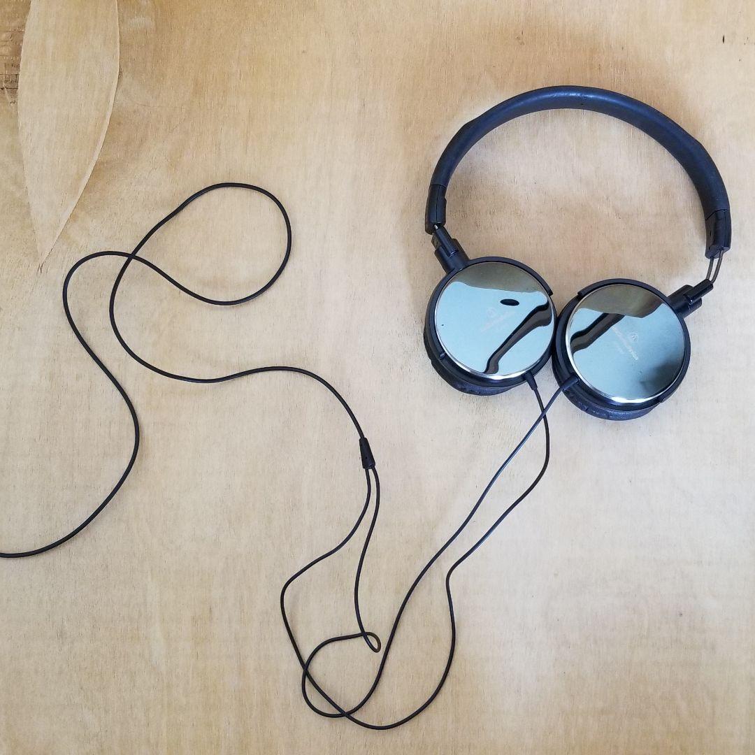 Audio-technica ATH-ES7 Headphones