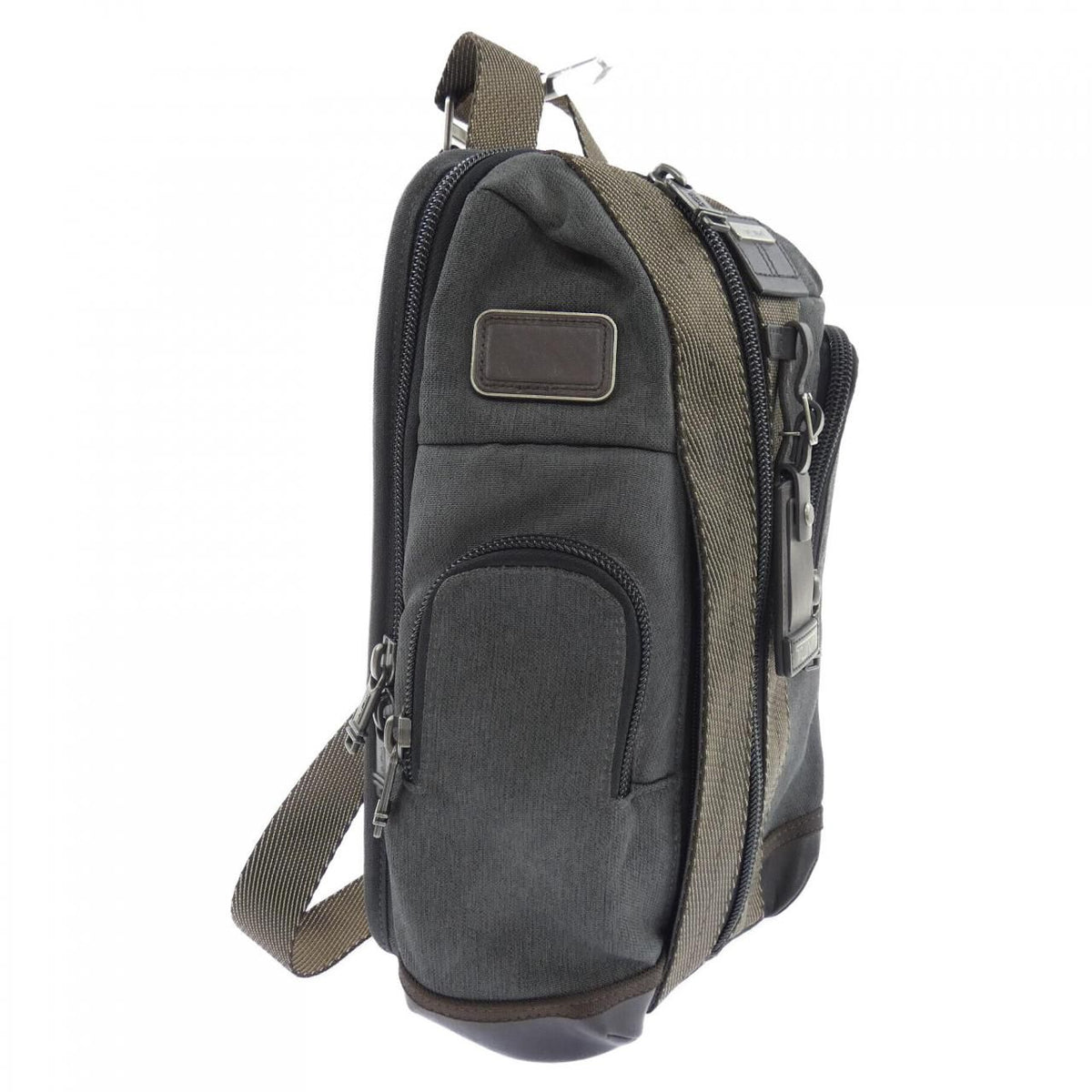 Tumi Handbag – Grey