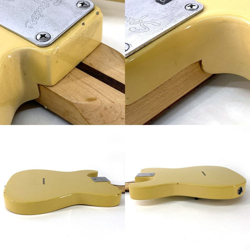 squier electric guitar condition details